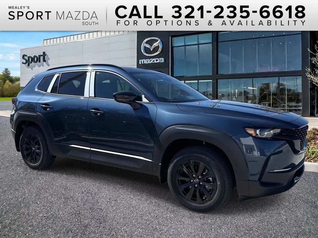 2026 Mazda CX-50 2.5 Hybrid Premium's photo