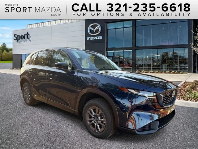 2026 Mazda CX-5 2.5 S Select AWD