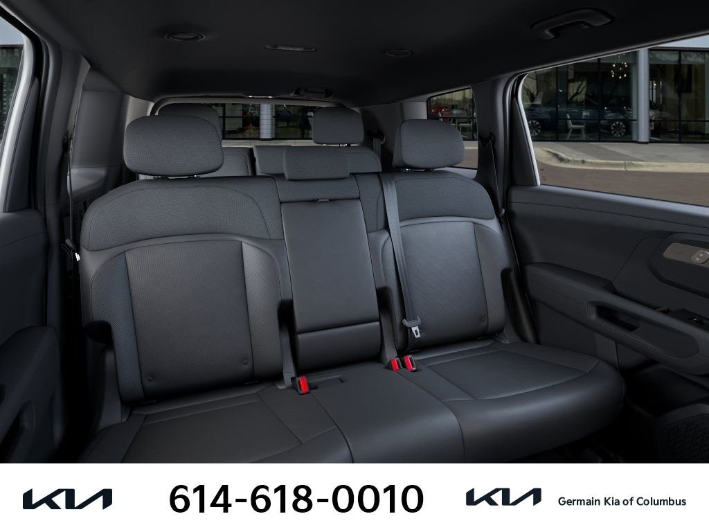 New 2027 Black Kia LX image 19