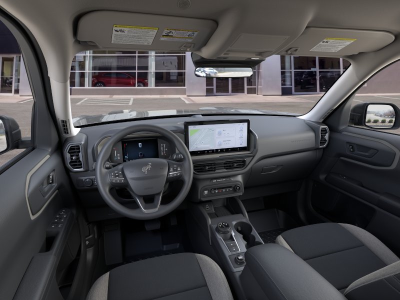New 2026 Carbonized Gray Metallic Ford Big Bend® image 9