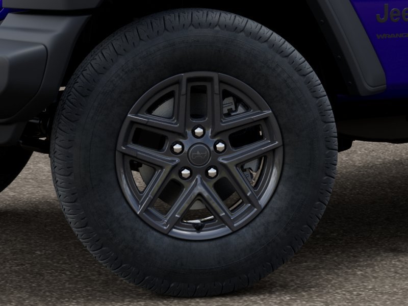 New 2026 Reign Exterior Paint Jeep Sport image 4