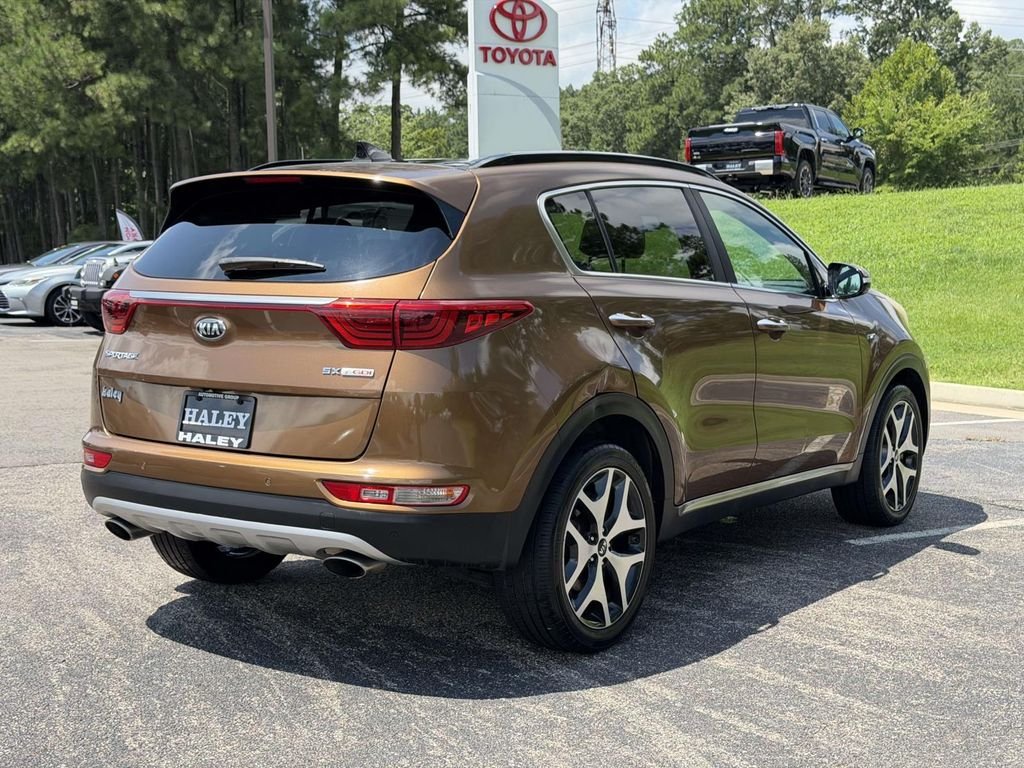 Used 2018 Brown Kia SX image 20