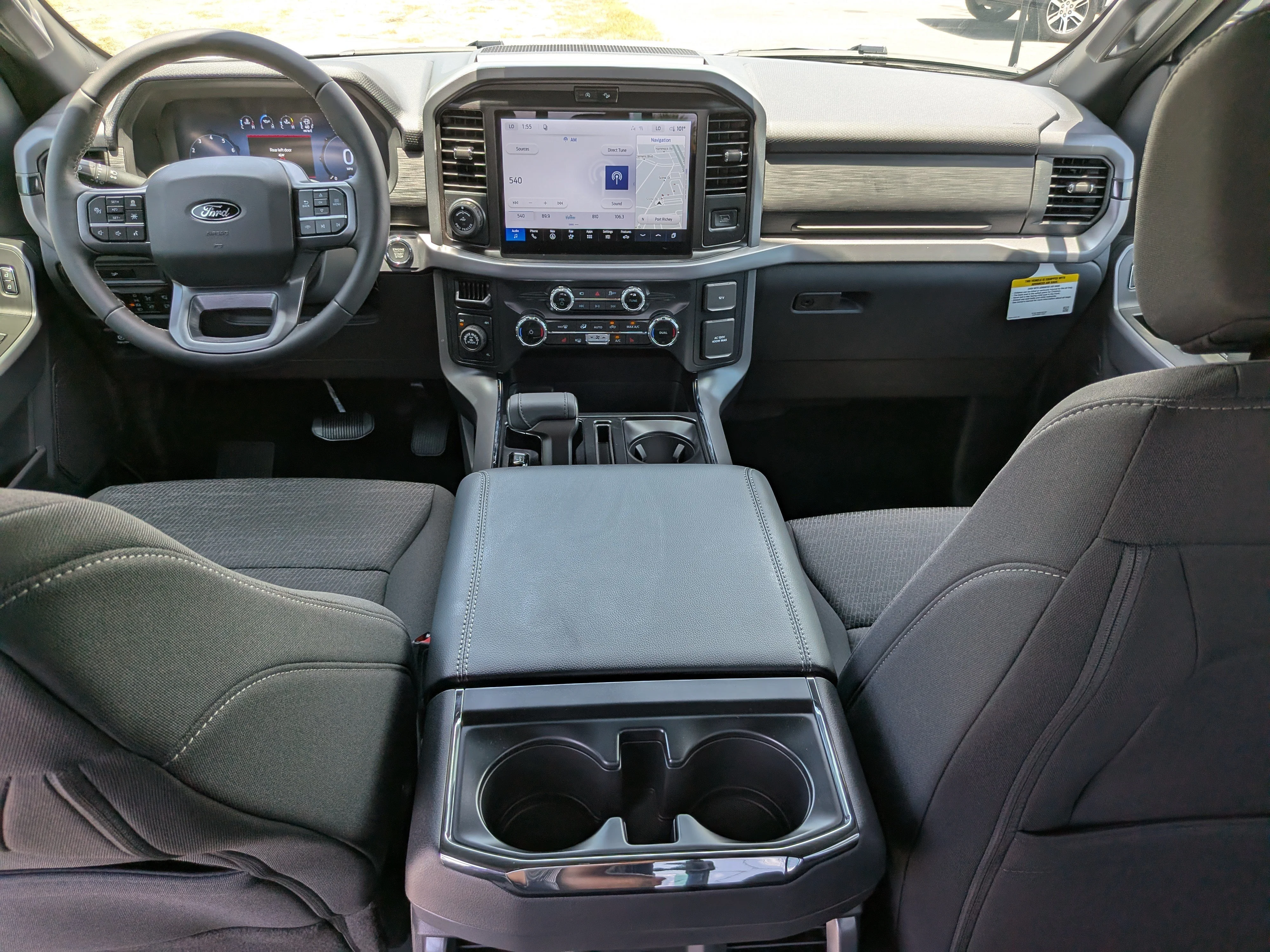 New 2026 Avalanche Ford XLT image 12