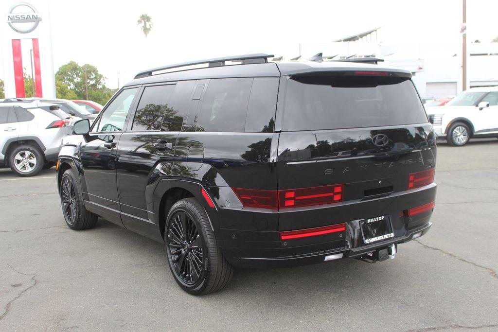 New 2026 Black Hyundai Calligraphy image 9