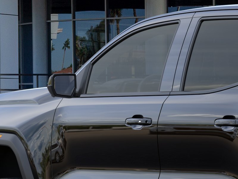 New 2026 Onyx Black GMC AT4X image 12