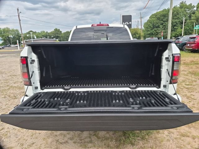 New 2026 Glacier White Nissan Crew Cab SV Long Bed image 23