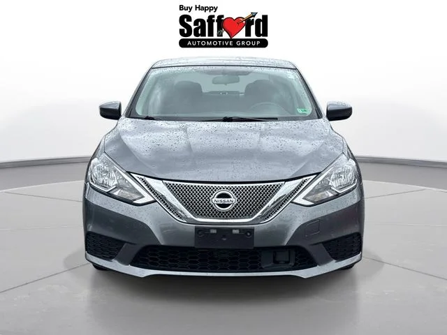 Used 2018 Gray Nissan S image 7