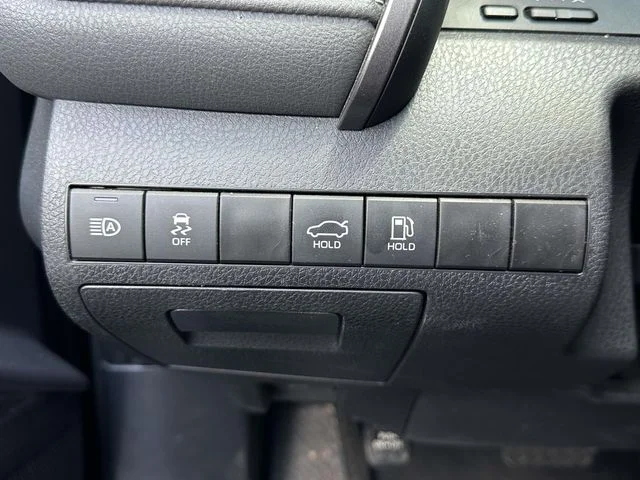 Used 2023 Black Toyota SE image 26