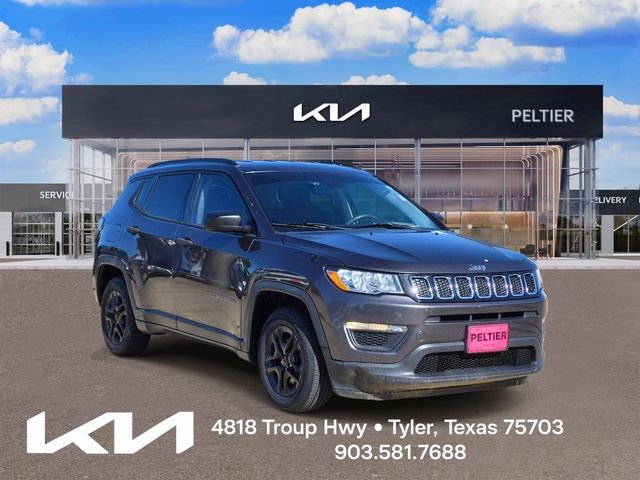 2018 Jeep Compass Sport