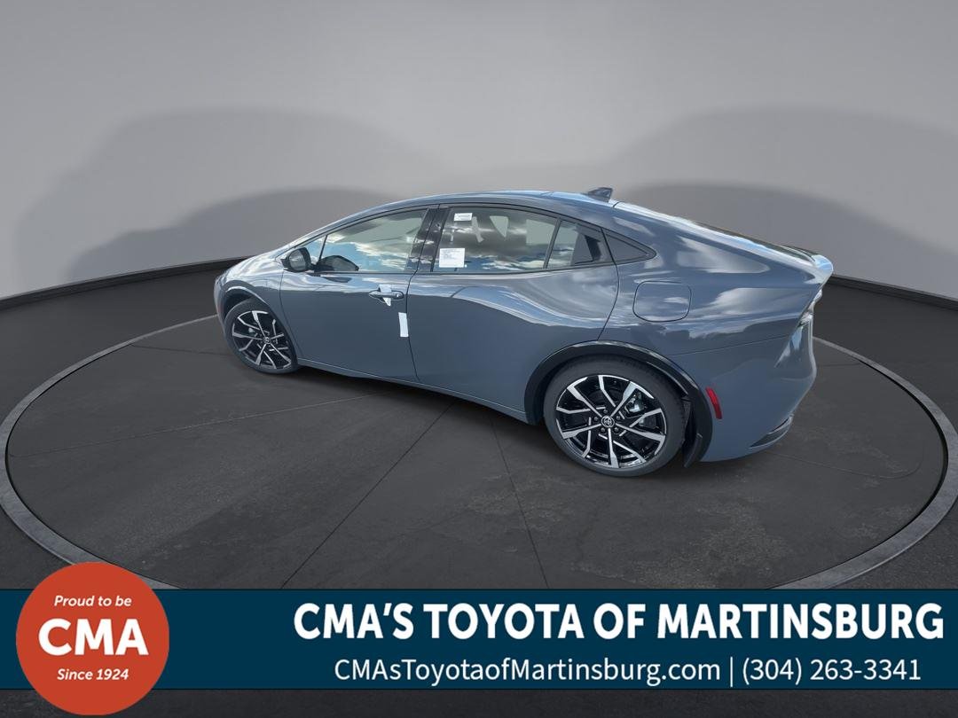 2026 Toyota Prius Plug-in Hybrid XSE - Photo 6