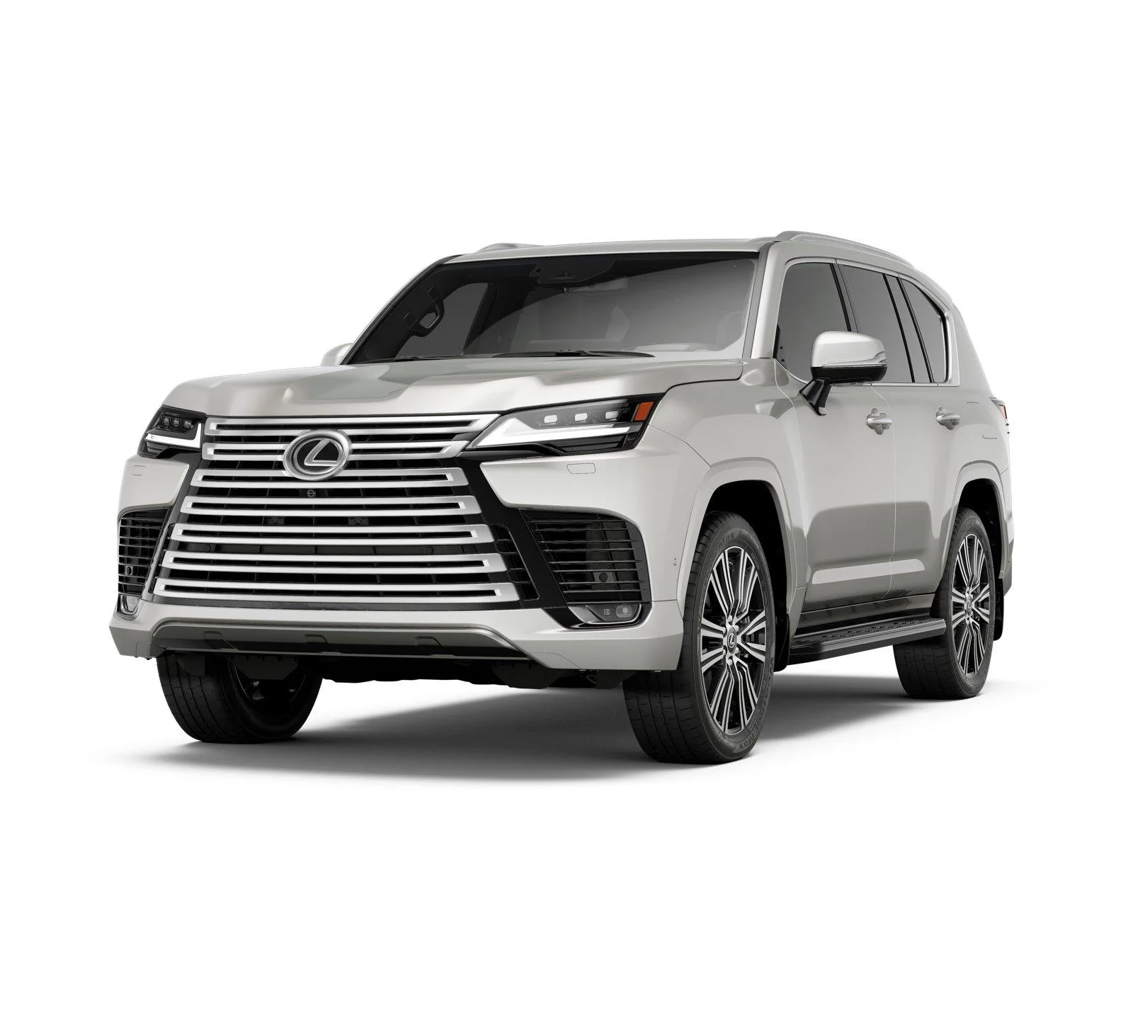 2026 Lexus LX
