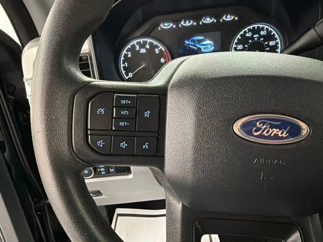 Used 2025 Black Ford XLT image 12