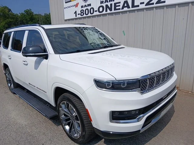 2024 Jeep Grand Wagoneer