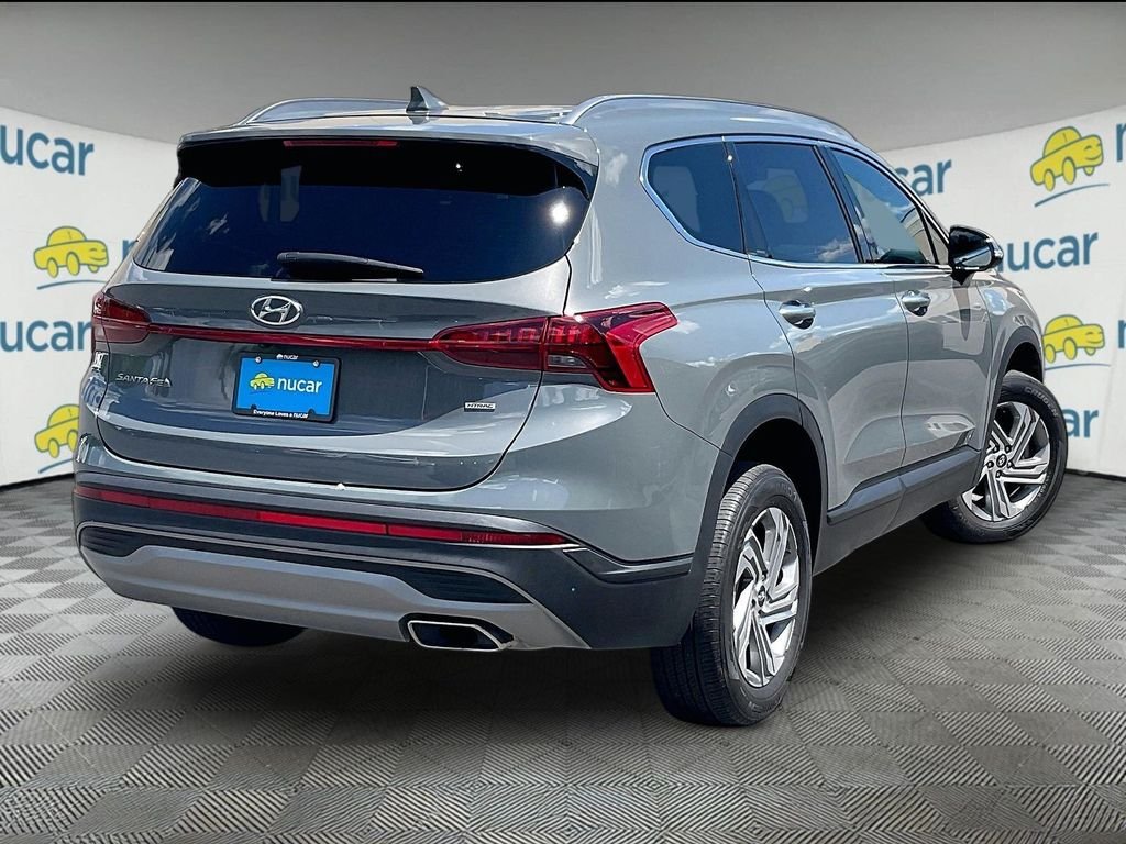Used 2023 Gray Hyundai SEL image 6