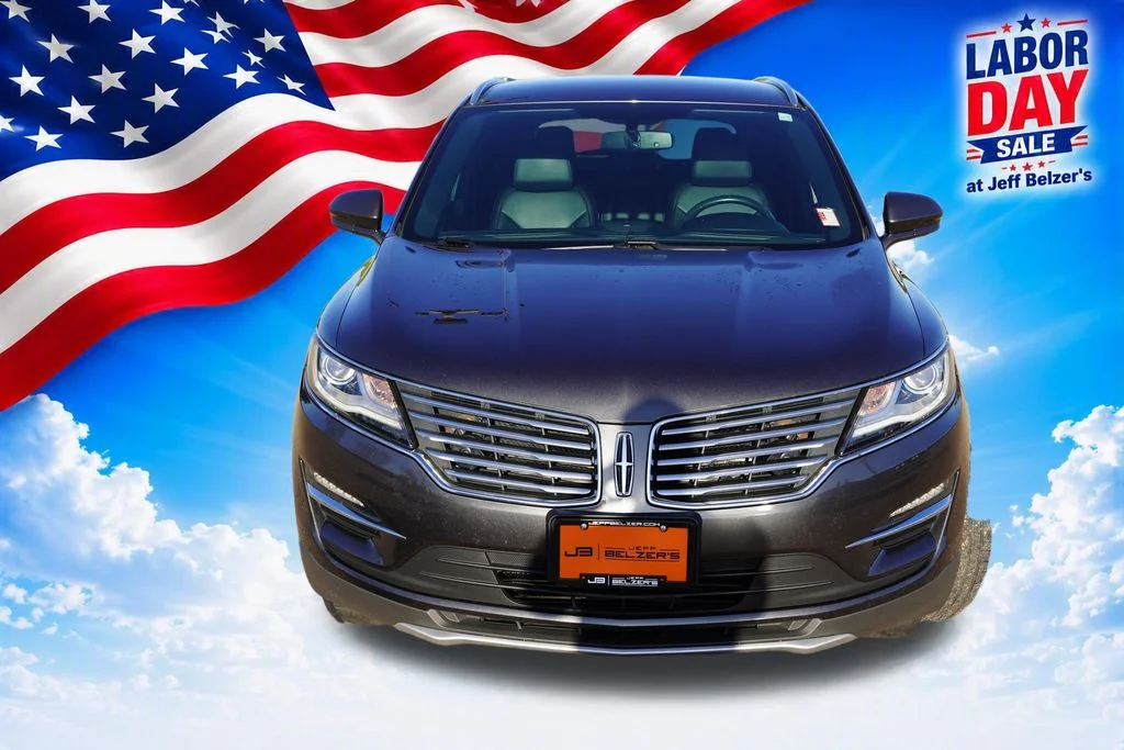 Certified Used 2017 Gray Lincoln Premiere image 12