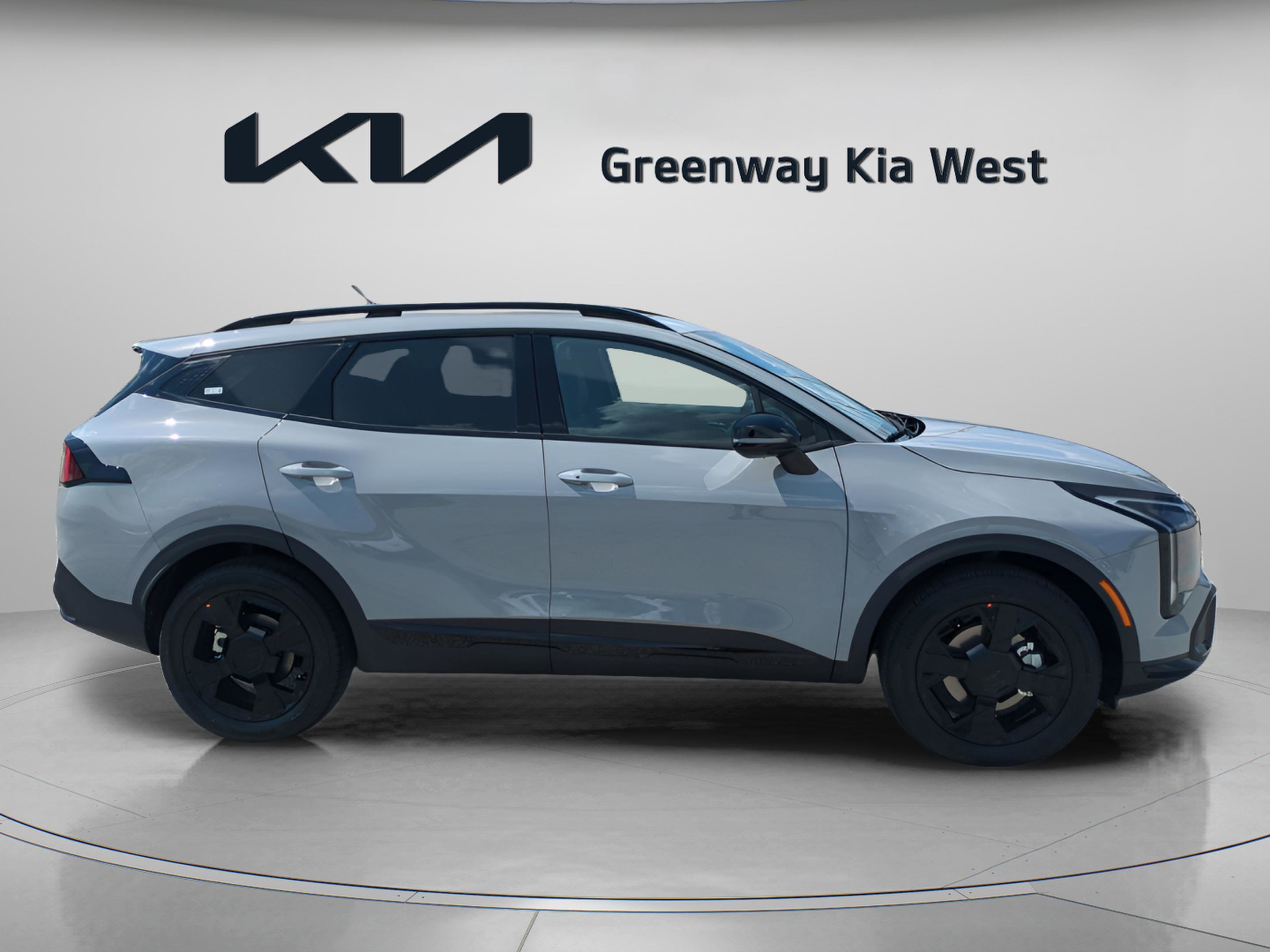 2026 Kia Sportage X-Line - Photo 9