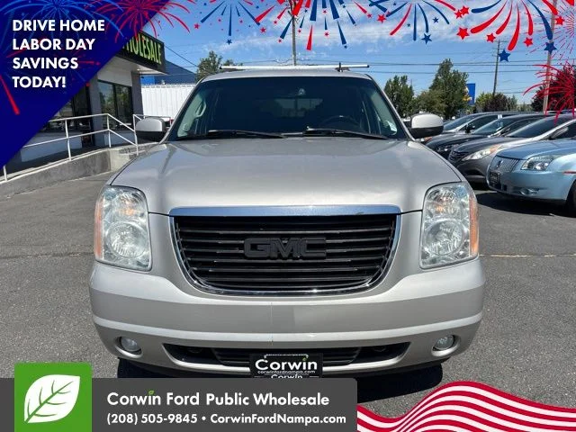Used 2008 GMC Yukon SLE1 with VIN 1GKFK13068R159932 for sale in Nampa, ID