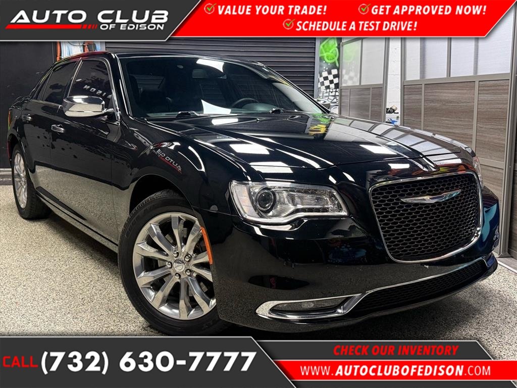 2018 Chrysler 300 Limited
