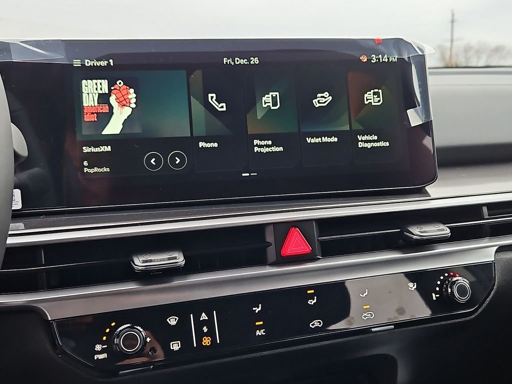 New 2026 Black Kia LX image 11