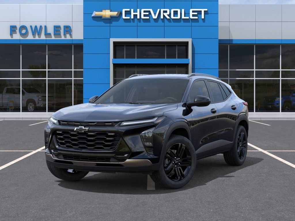 New 2026 Mosaic Black Metallic Chevrolet ACTIV image 6