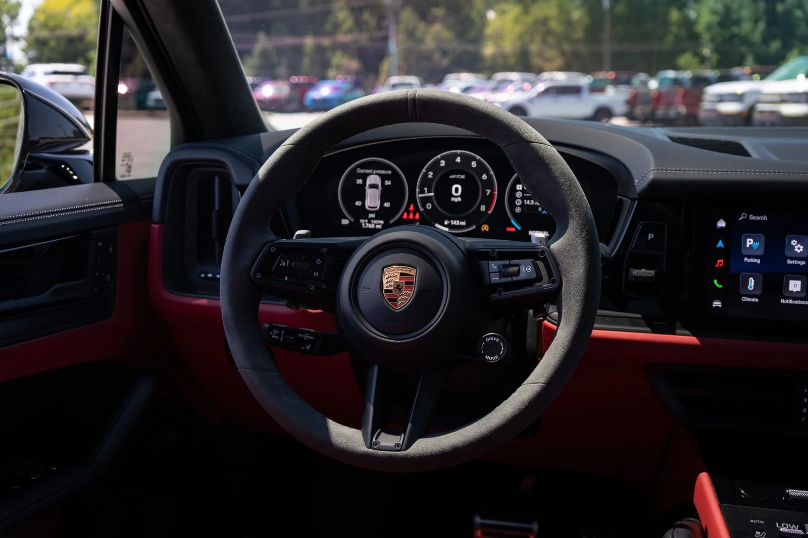 Used 2023  Porsche GTS image 43