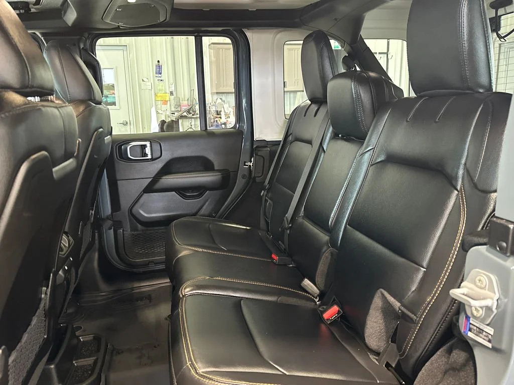 Used 2026 Gray Jeep Sahara image 23