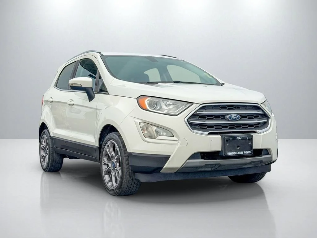2020 Ford Ecosport Titanium