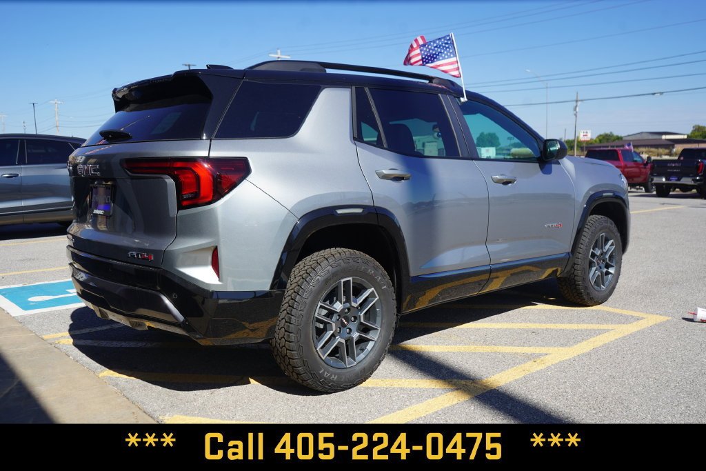 2027 GMC Terrain AT4 - Photo 10