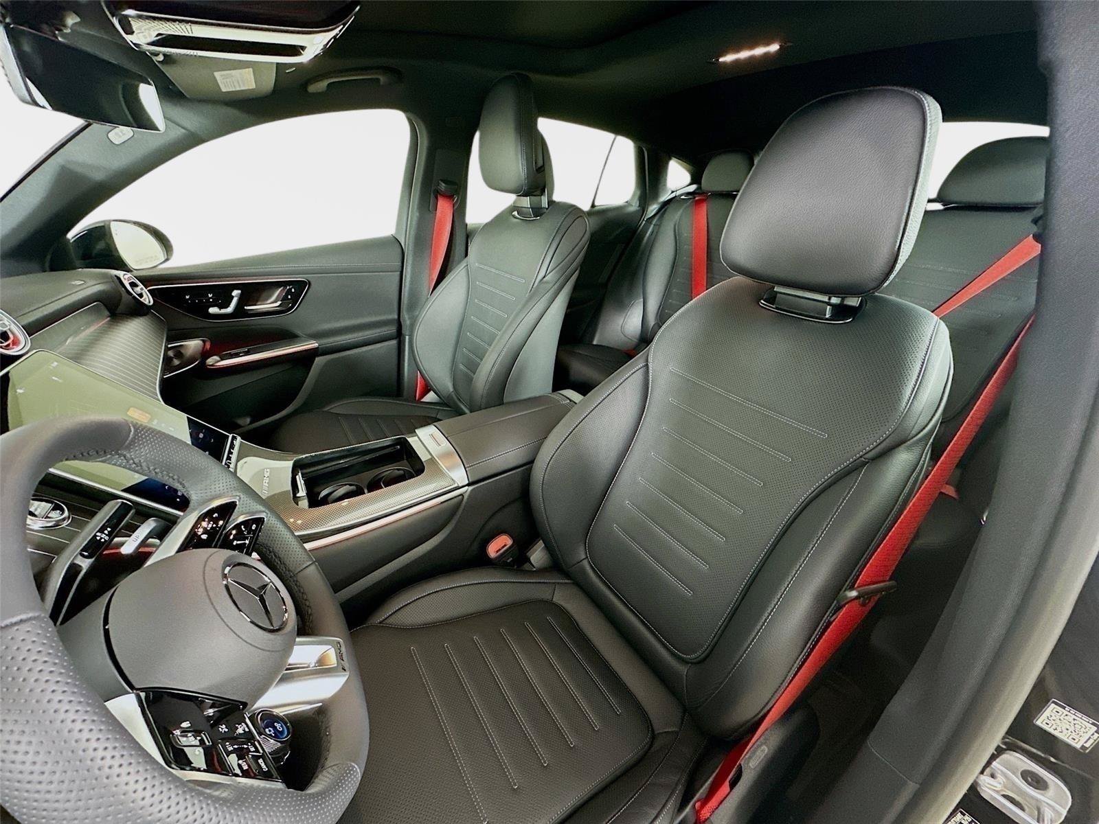 Used 2026  Mercedes-Benz GLC 43 AMG® image 26