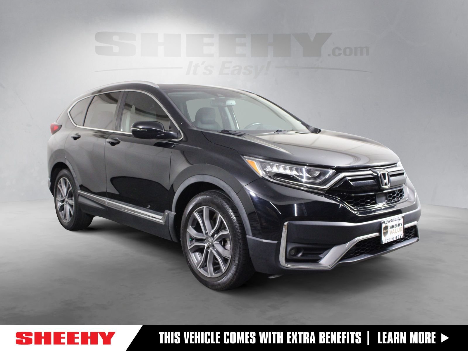 2021 Honda CR-V