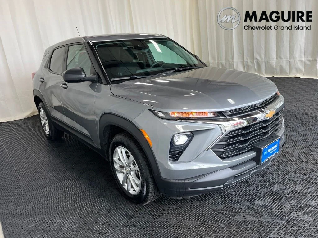 Used 2025 Gray Chevrolet LS image 28