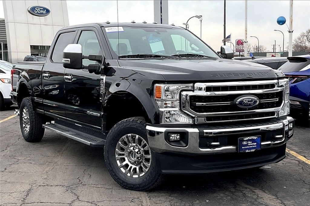 2020 FORD F-350 - Image 30