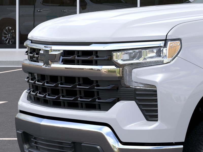 New 2026 Summit White Chevrolet LT image 13