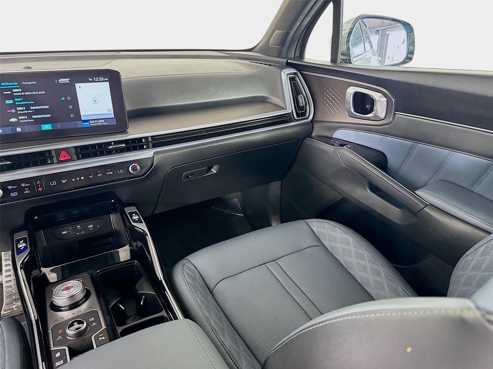 Used 2025 Steel Gray Kia SX Prestige image 26