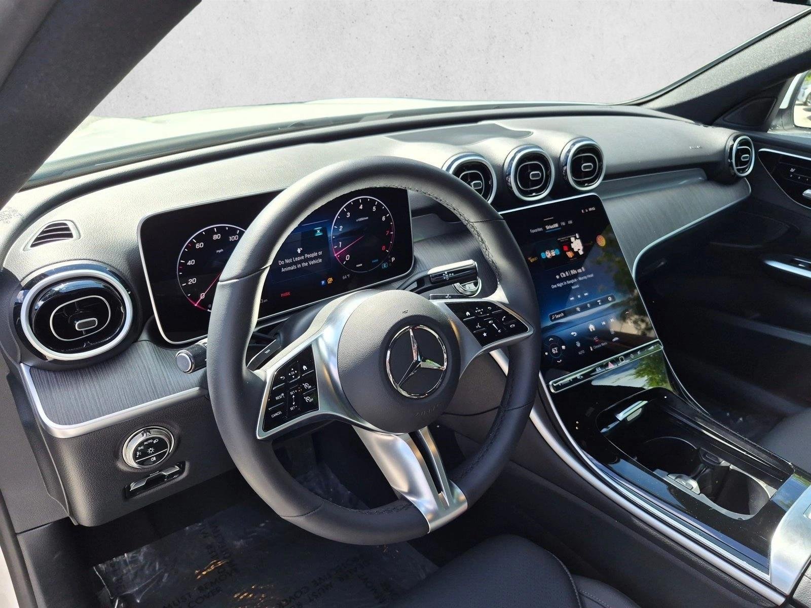 Certified Used 2026 Polar White Mercedes-Benz C 300 image 10