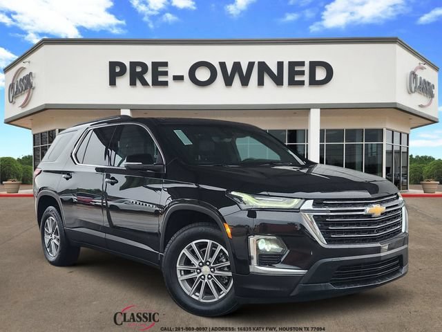 2023 Chevrolet Traverse