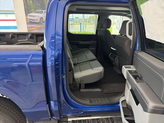 New 2026 Argon Blue Metallic Ford XLT image 48
