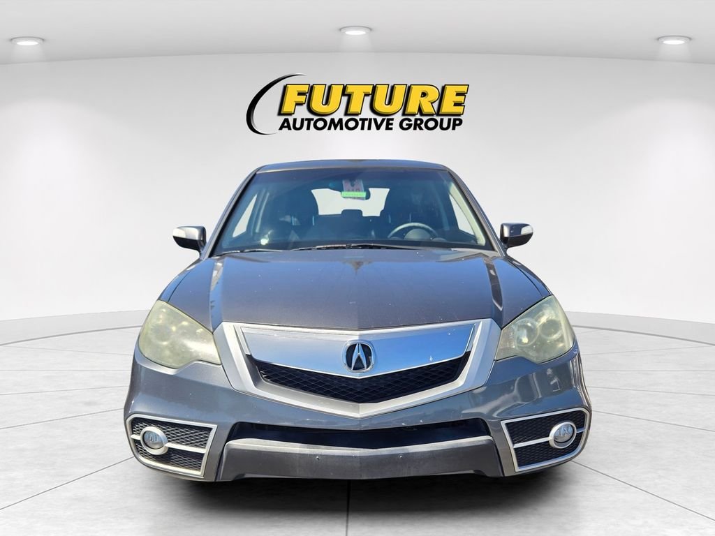 Used 2010 Gray Acura Technology Package image 2