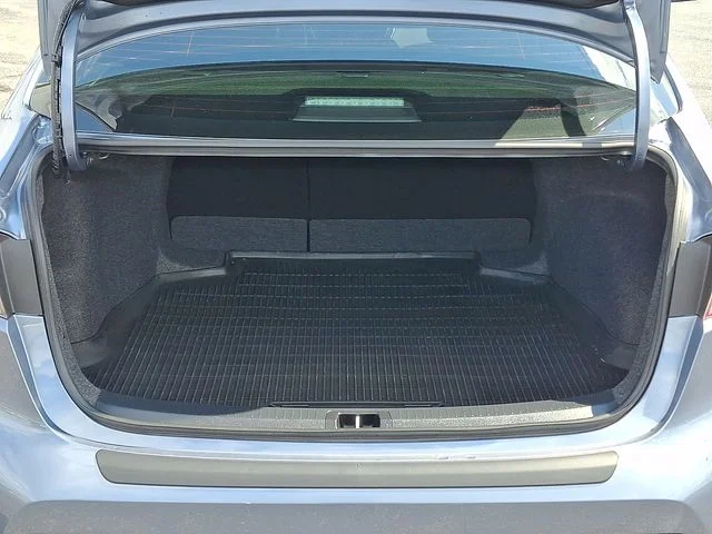 Certified Used 2025 Gray Toyota LE image 27
