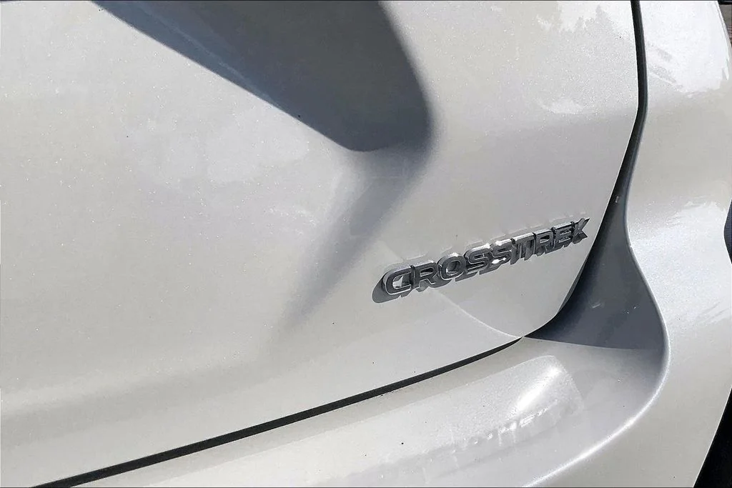 Certified Used 2025 White Subaru Premium image 9