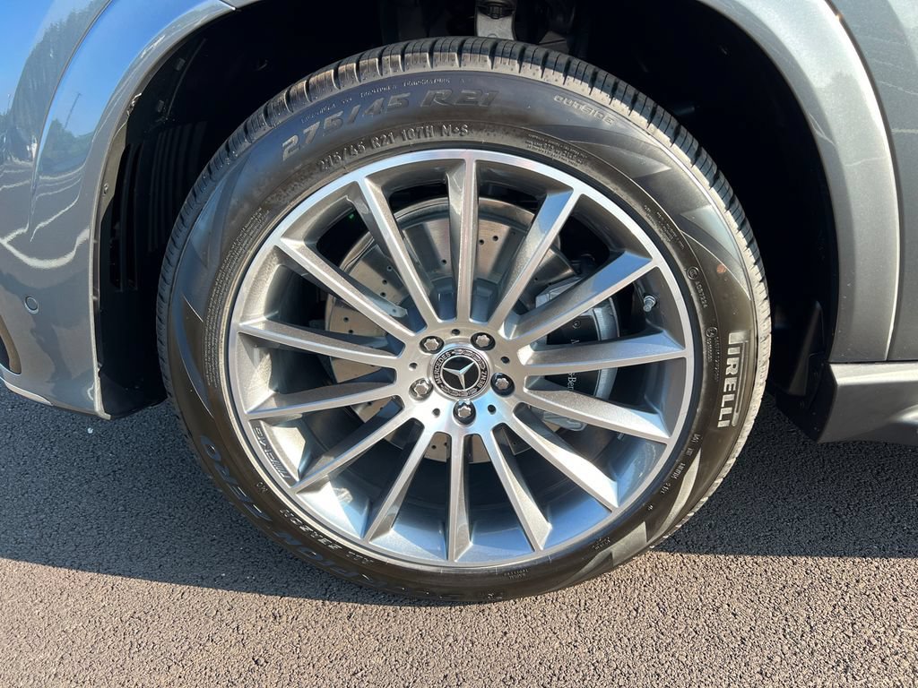 New 2026 Selenite Grey Metallic Mercedes-Benz GLE 450 image 72