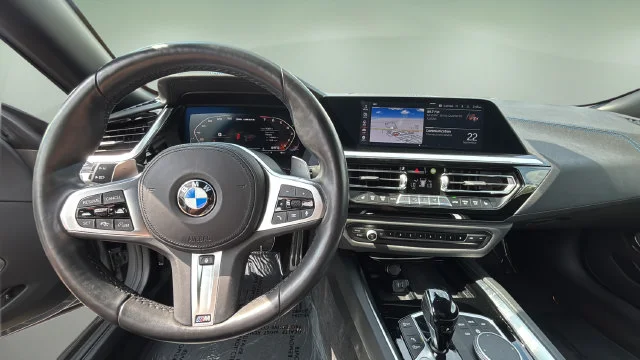 Used 2023 Gray BMW sDrive M40i image 12