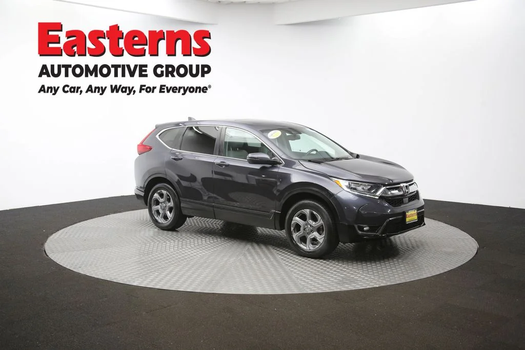 Used 2017 Gray Honda EX-L image 47