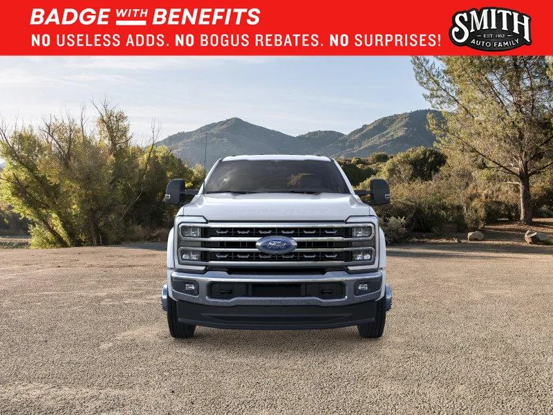 New 2026 OXFORD WHITE Ford XLT image 7