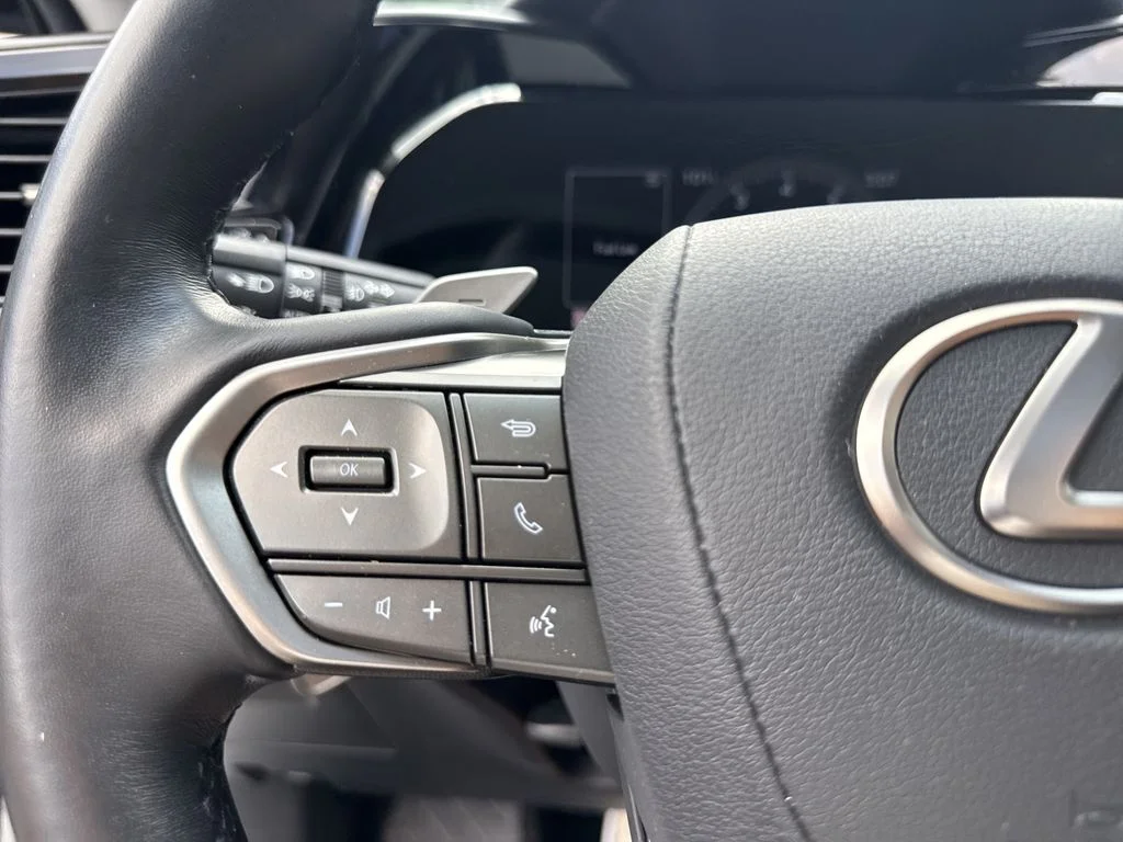 Used 2024 White Lexus 350 Base image 22