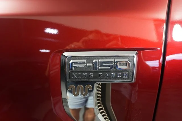 New 2026 Ruby Red Metallic Tinted Clearcoat Ford King Ranch® image 26