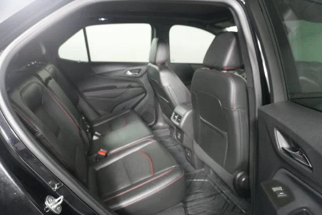 Used 2023 Mosaic Black Metallic Chevrolet RS image 30