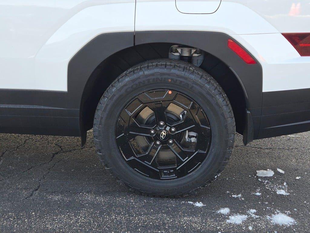 New 2026 White Hyundai XRT AWD image 16