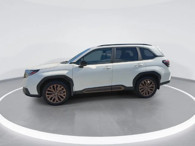 Used 2026 White Subaru Sport image 5