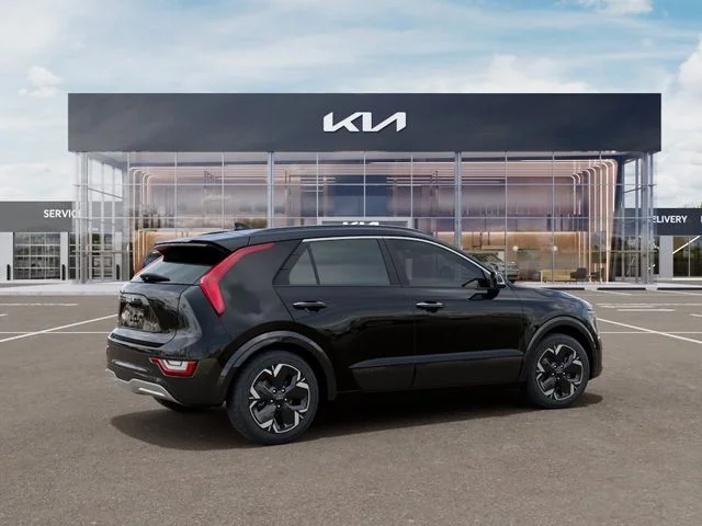 New 2026 Black Kia Wave image 6